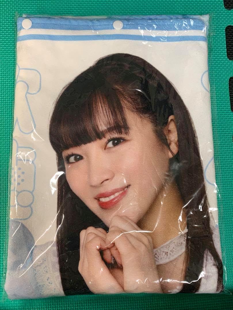 中山莉子 フード付きメンバータオル 私立恵比寿中学 えびちゅう エビ中